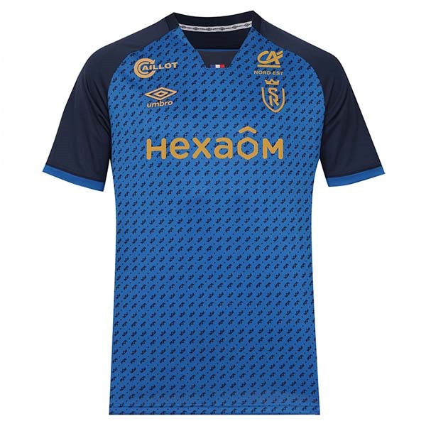 Tailandia Camiseta Stade de Reims 2ª 2021/22